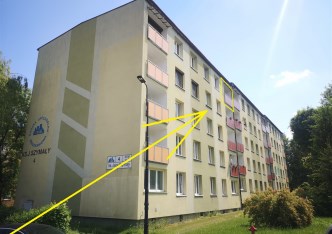 mieszkanie na sprzedaż - Ruda Śląska, Nowy Bytom, Szymały