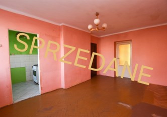 mieszkanie na sprzedaż - Sosnowiec, Klimontów, Zapolskiej
