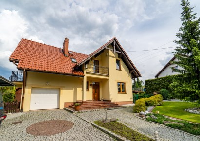 dom na sprzedaż - Wilkowice, Bystra